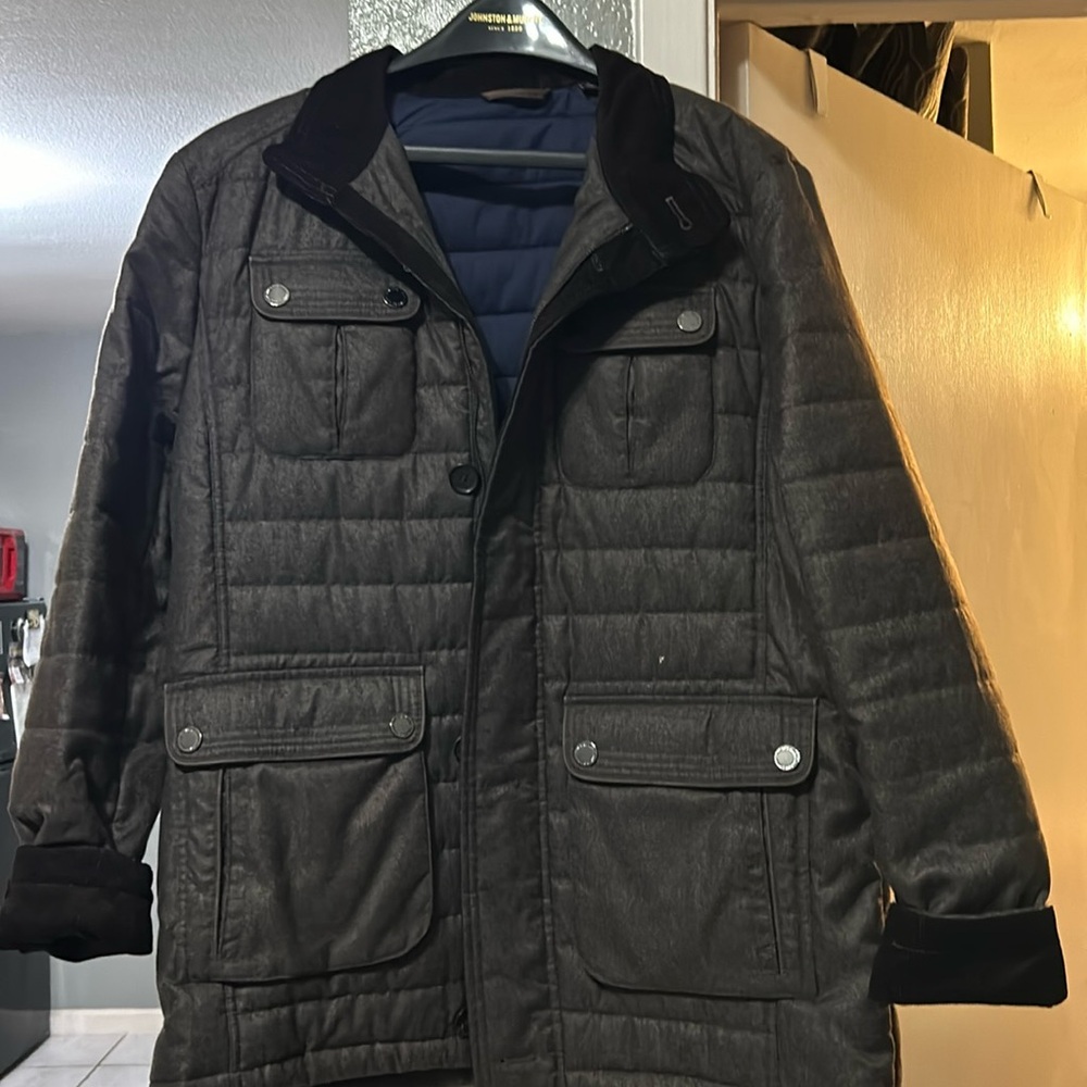 Johnston & Murphy men’s jacket